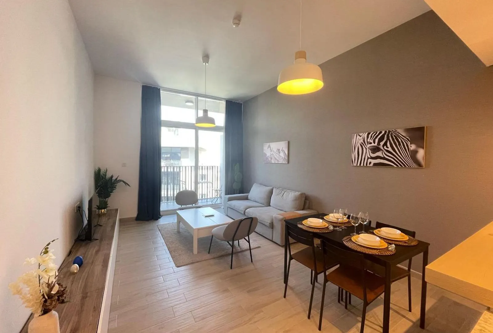 Stylish 2Br Apartment In Belgravia III A, Jvc - Allsopp & Allsopp Dubaj 0*,  Egyesült Arab Emírségek
