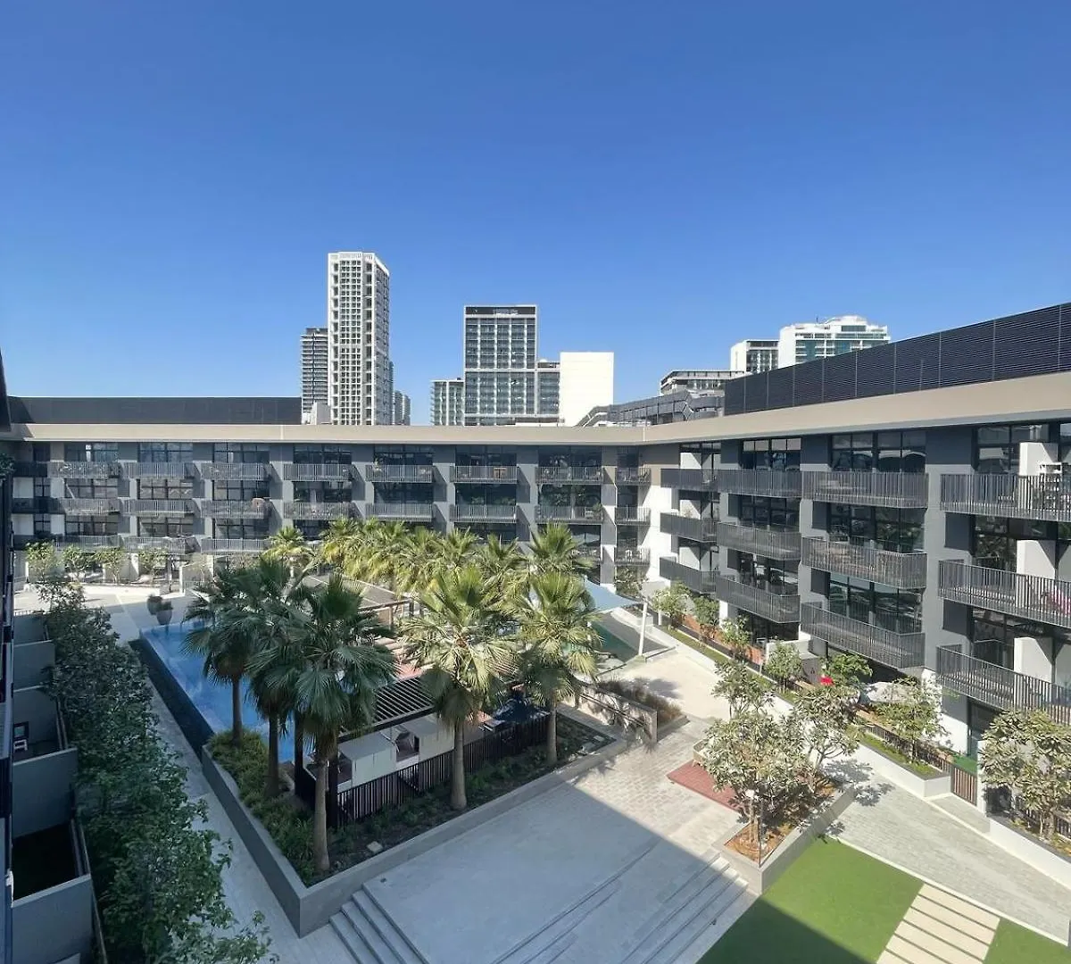 Stylish 2Br Apartment In Belgravia III A, Jvc - Allsopp & Allsopp Dubai